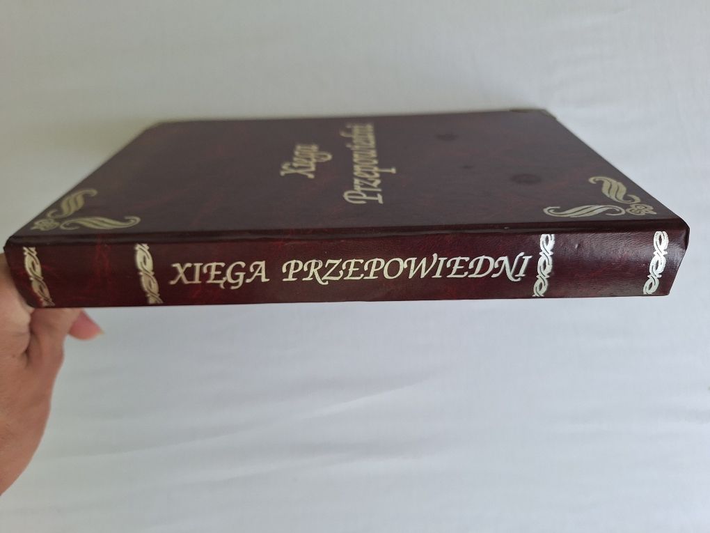 Xięga (Księga) Przepowiedni Karol Aleksander Zdybel