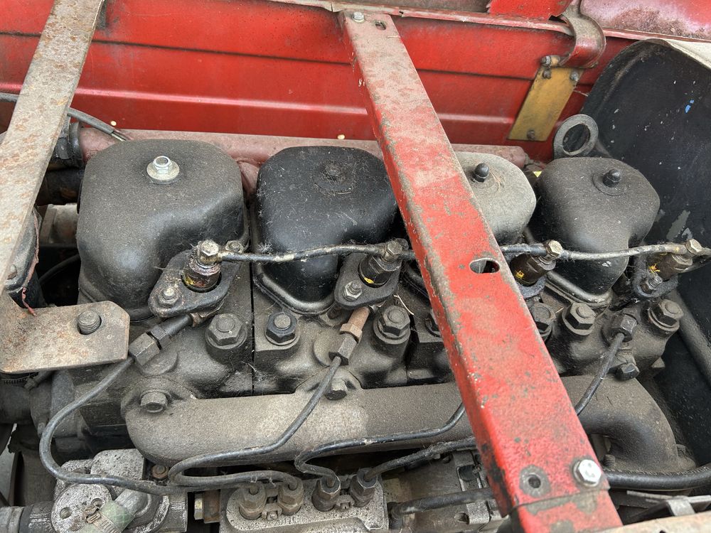 Ursus c4011 c355 c360