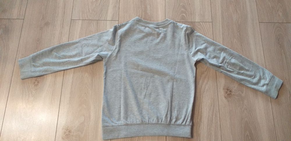 Bluzka Coccodrillo , bluzka rozmiar 122, koszulka z długim rękawem Cdr