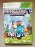 Gra Minecraft na konsolę xbox 360