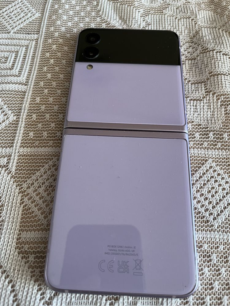 Okazja! Samsung zfip3 5G. 8/128GB