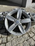 Felgi Aluminiowe 17 Seat Leon Alhambra Altea Toledo 5x112 ET54