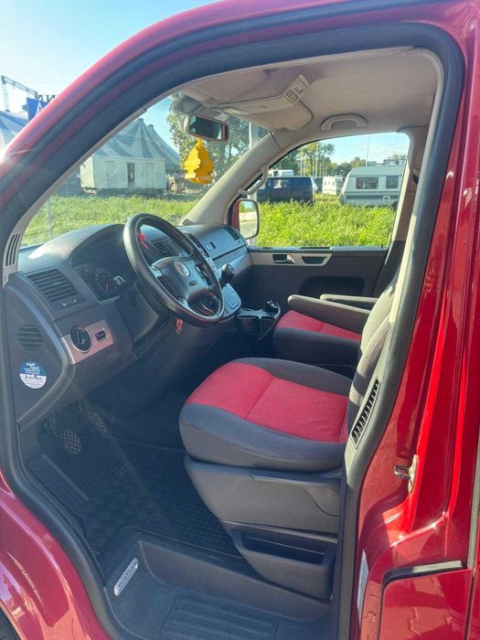 Volkswagen Multivan 2.5 TDI 130 KM