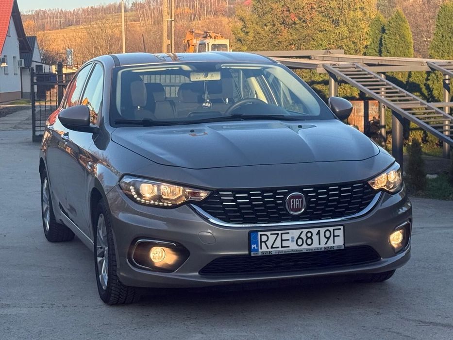 Fiat Tipo Fiat Tipo, maly przebieg, godne polecenia