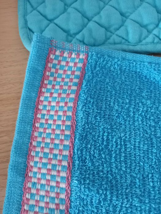 Toalhas de cozinha NOVAS