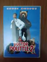 filme dvd original - doctor doolitle  - 2