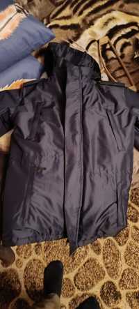 Бушлат куртка зимняя с подстежкой 48/4 размер