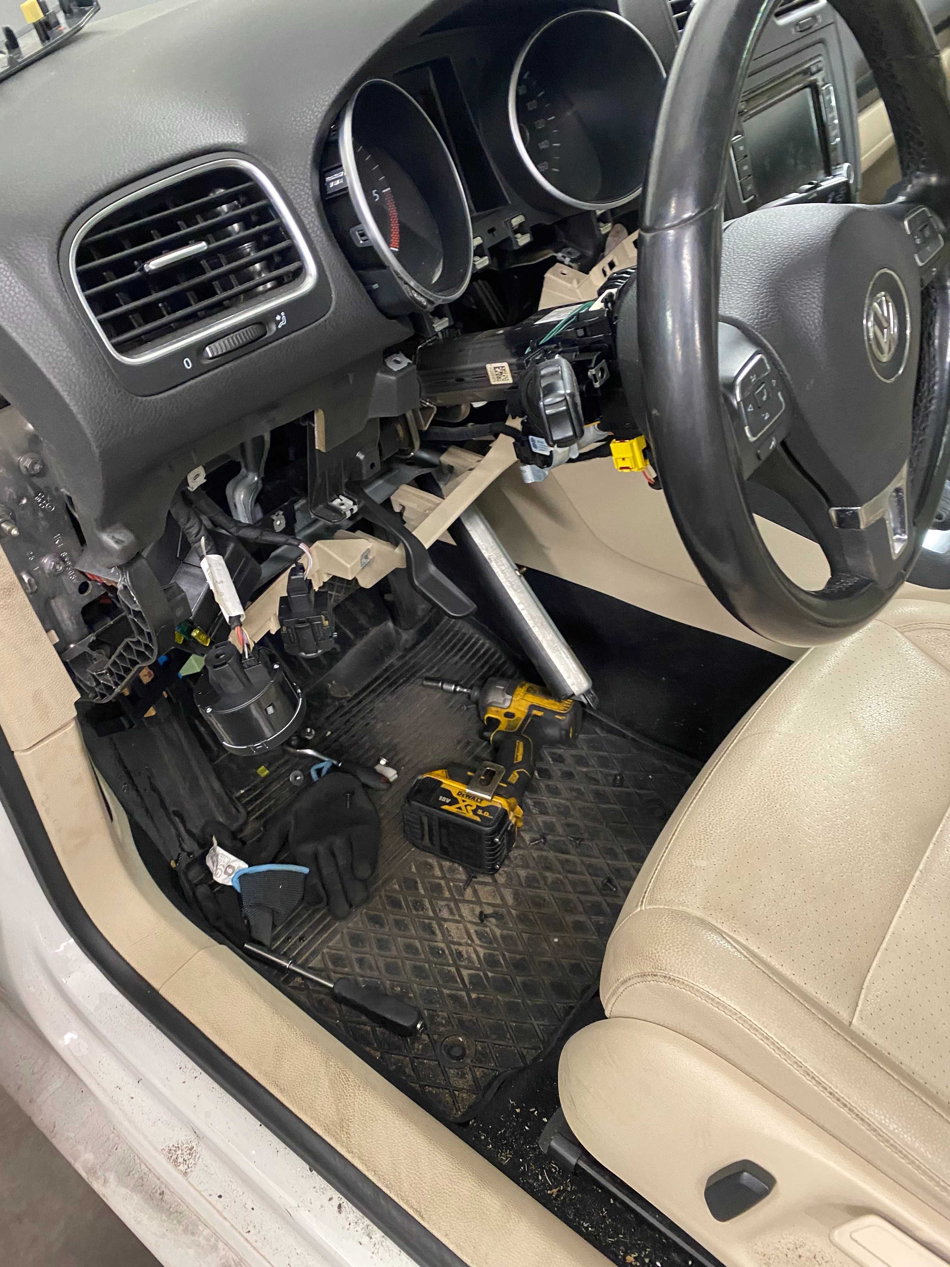 mobilny elekryk mechanik samochodowy