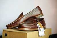 Продам мужские туфли (лоуферы,мокасины,эспадрильи) кожа от Mango ЕС
