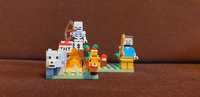 LEGO Minecraft 21162 przygoda w tajdze