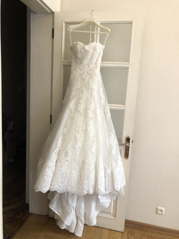 Свадебное платье Pronovias Uceda