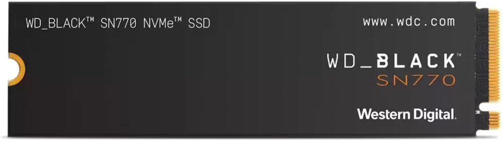 Dysk Ssd Western Digital Sn770 500Gb M.2 Pcie