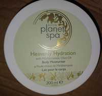 Krem nawilżający z oliwą z oliwek planet spa avon