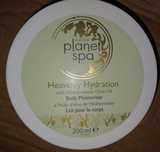 Krem nawilżający z oliwą z oliwek planet spa avon
