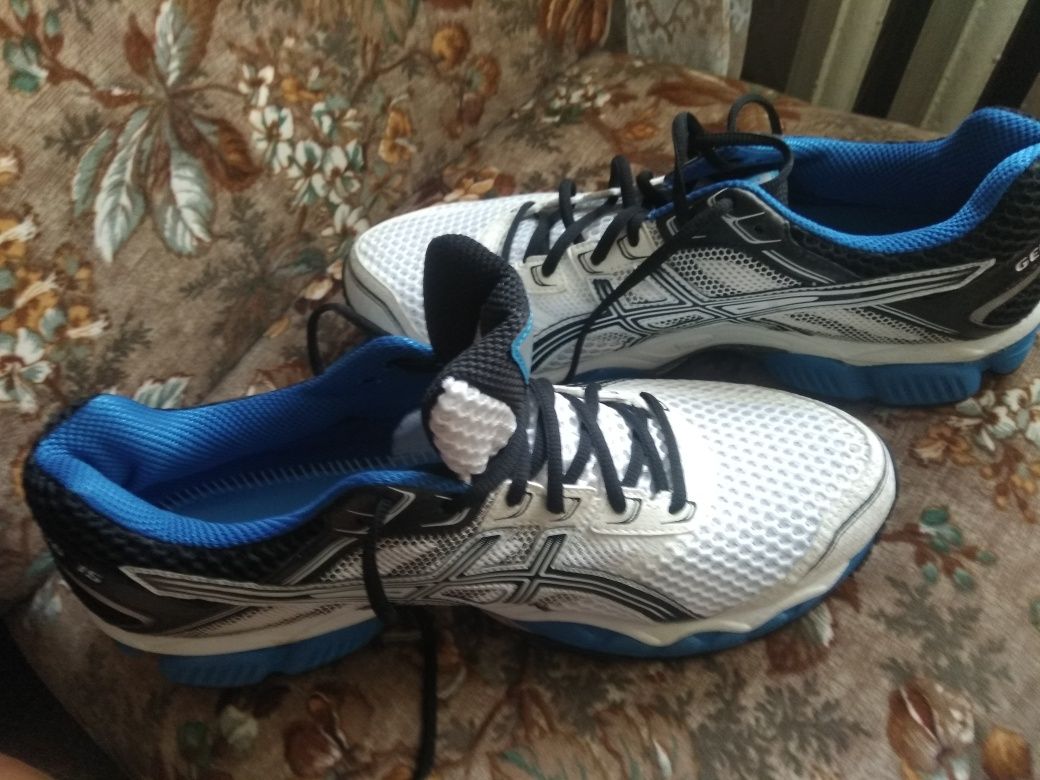 Кроссовки Асикс Asics Cumulus 15