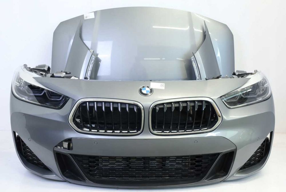 Бампер перед BMW X2 F39 передній розборка бмв х2 ф39