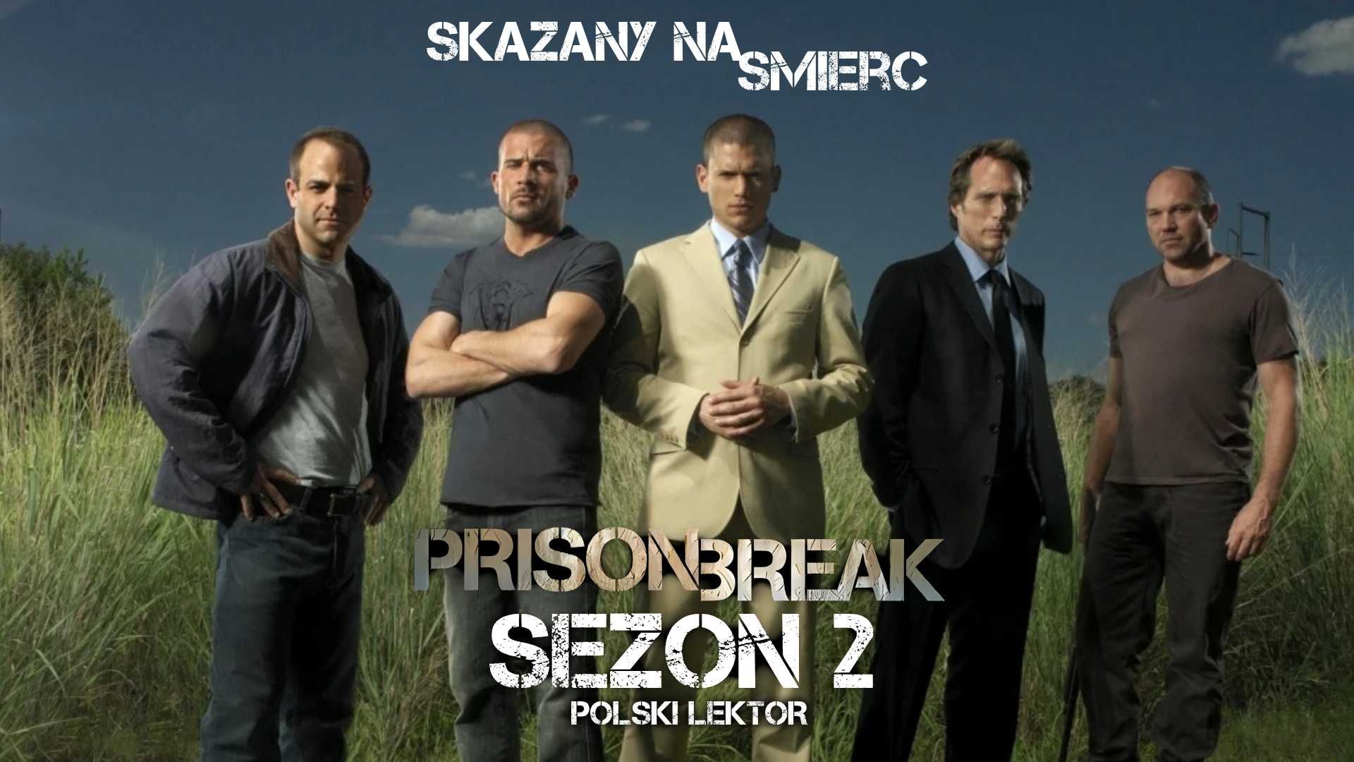Skazany na śmierć - Sezon 2 ONLINE