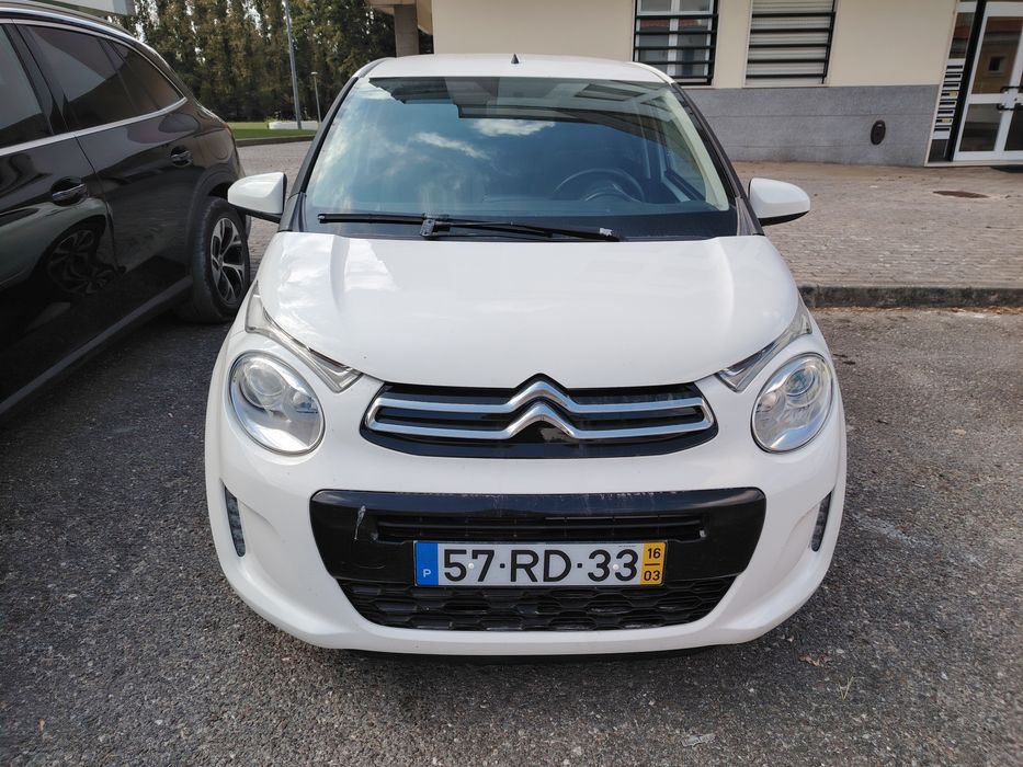 Citroen C1 1.0 VTi