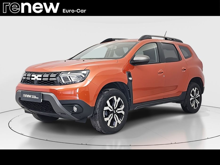 Dacia Duster Duster 1.3 TCe 130KM Journey, salon PL, serwis ASO