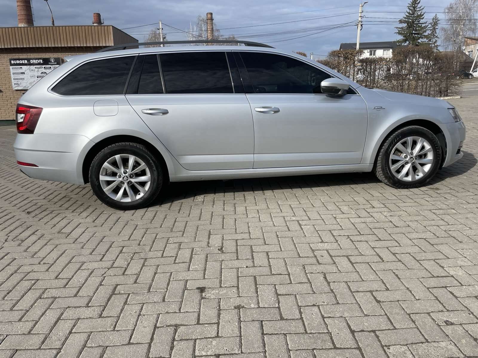 Skoda Octavia 2018