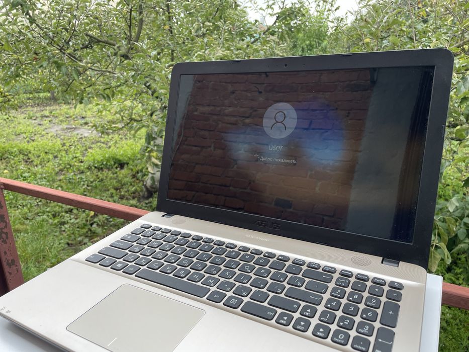 Ноутбук Asus r541s