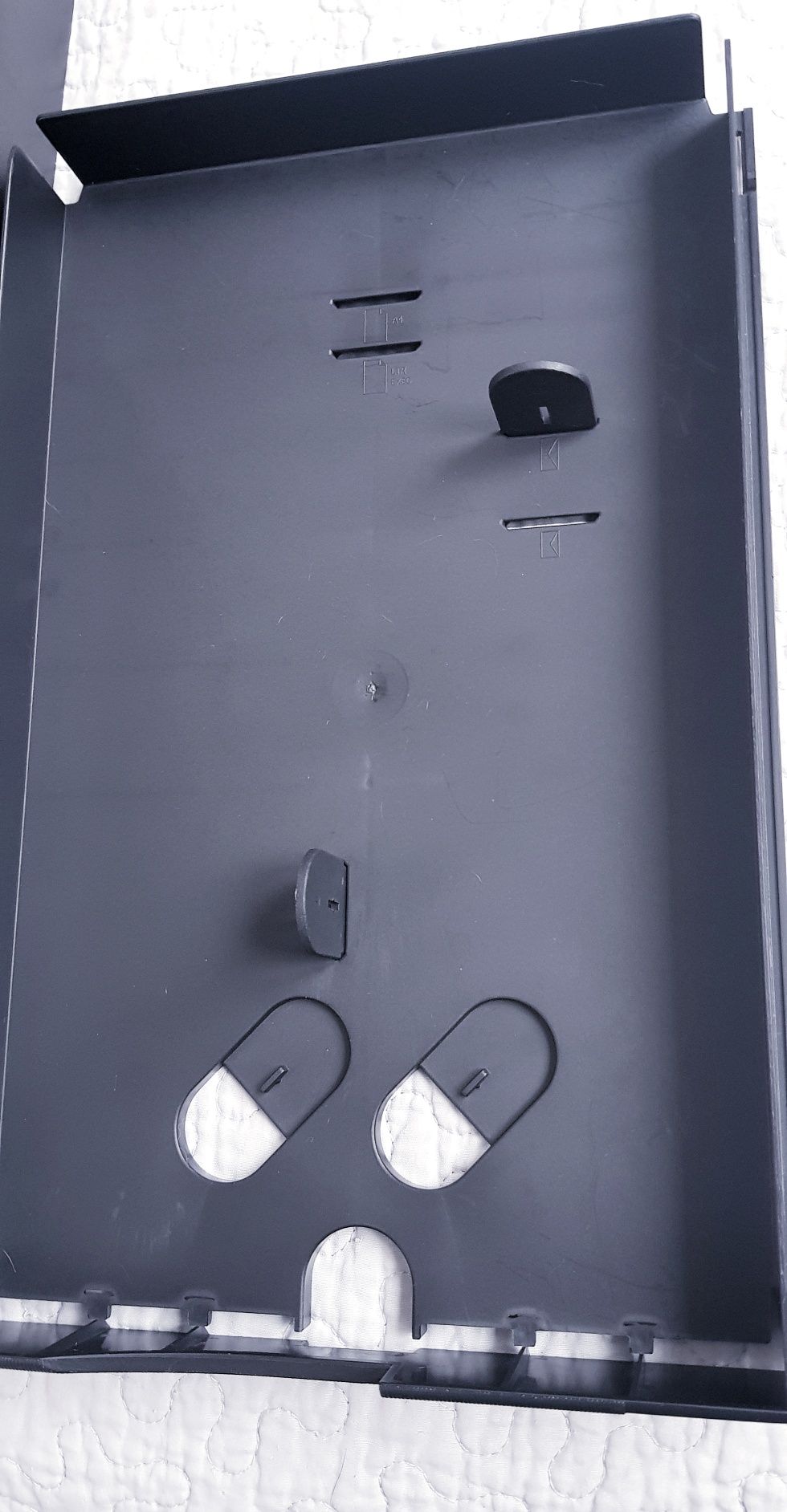 Organizer na papier podstawa A3/A4 pod drukarkę monitor MFP