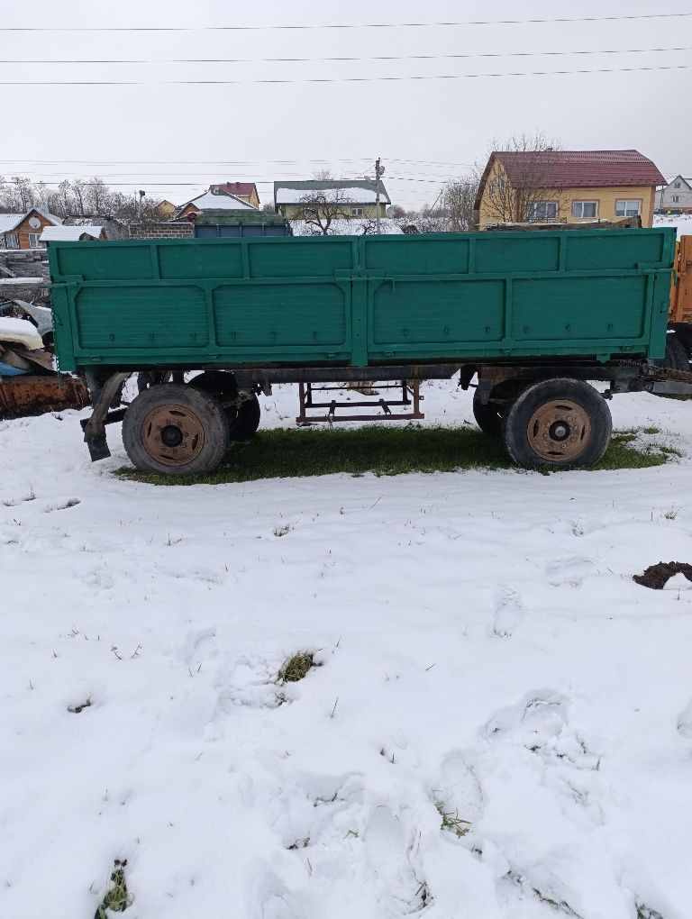 Продам прицеп ГКБ-8328