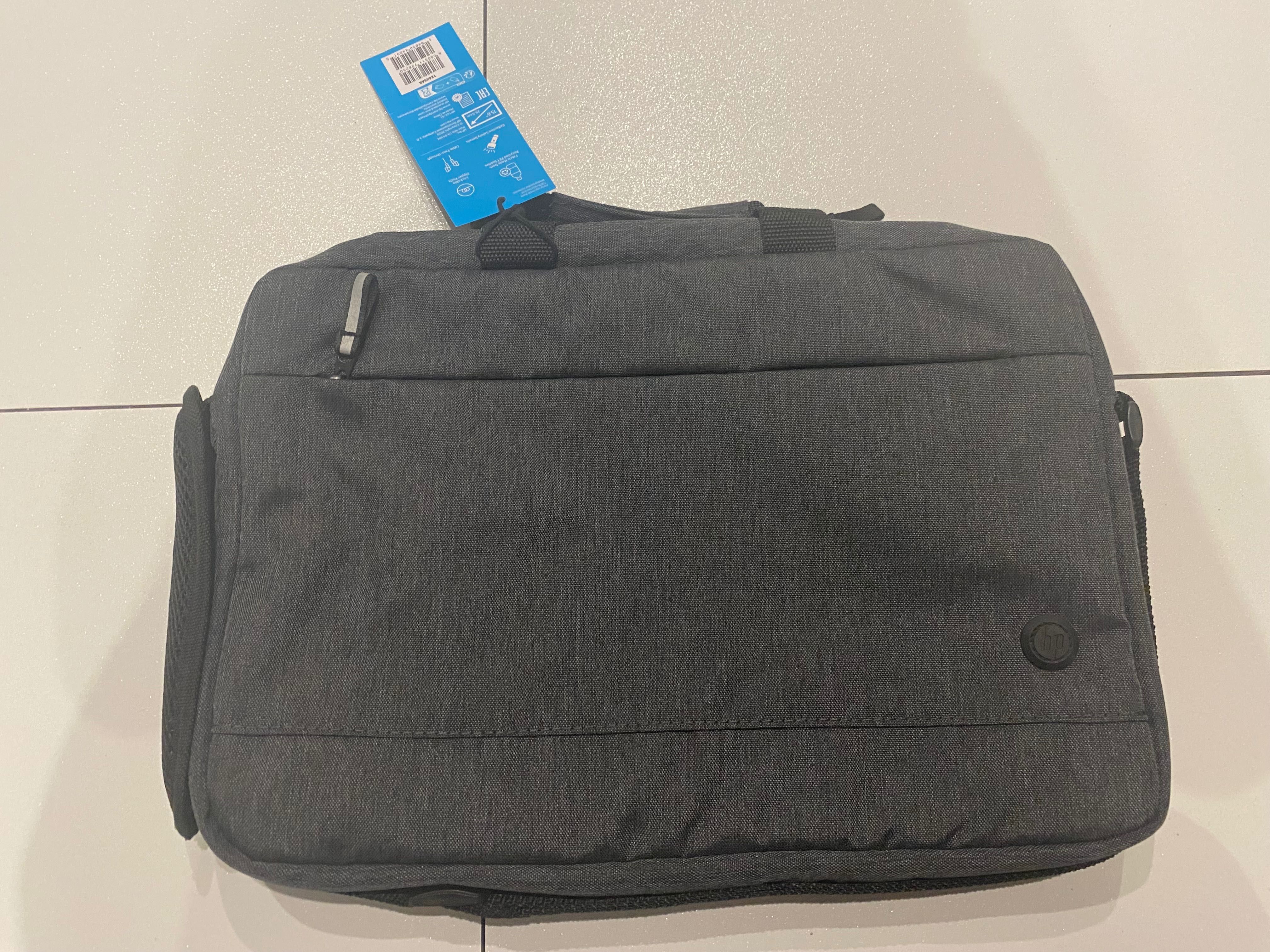 Torba na laptopa 15,6 HP Prelude Pro Recycle Top Load 1X645AA Nowa