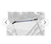 Adapter do transportu rowerów damskich i BMX PERUZZO