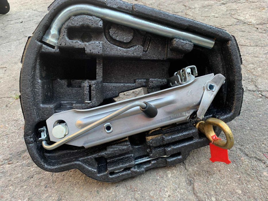 wkład bagażnika styropian zestaw naprawczy volkswagen bora sedan