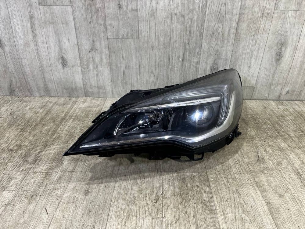 Фара передняя левая Opel Astra K ( 2015 - 2019 г. ) 3911143