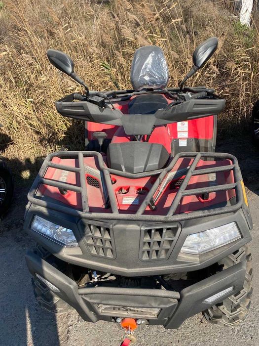 Спортивний КВАДРОЦИКЛ Мотолідер (ML) 300 ATV! Доставка, КРЕДИТ