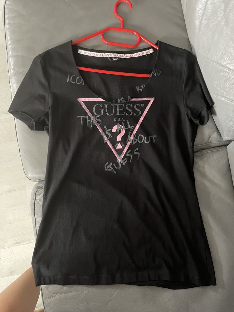 Bluzka tshirt Guess
