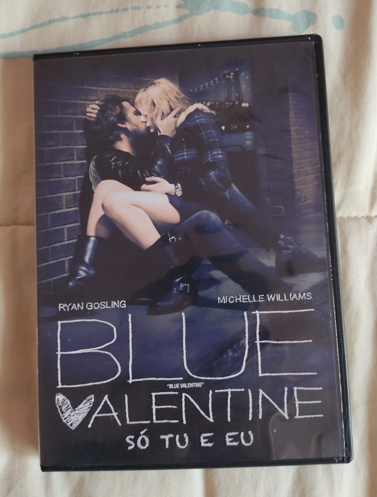 DVD - Filme: Blue Valentine - Só Tu e Eu