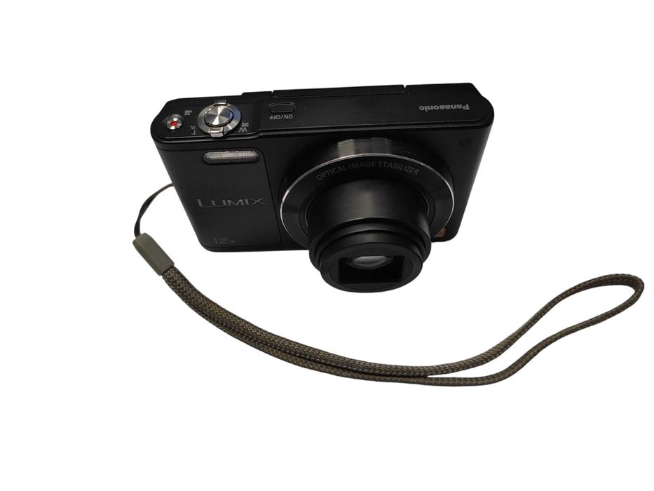 Aparat Cyfrowy Panasonic dmc-sz10 Wi-fi 12x iAzoom uchylny lcd!