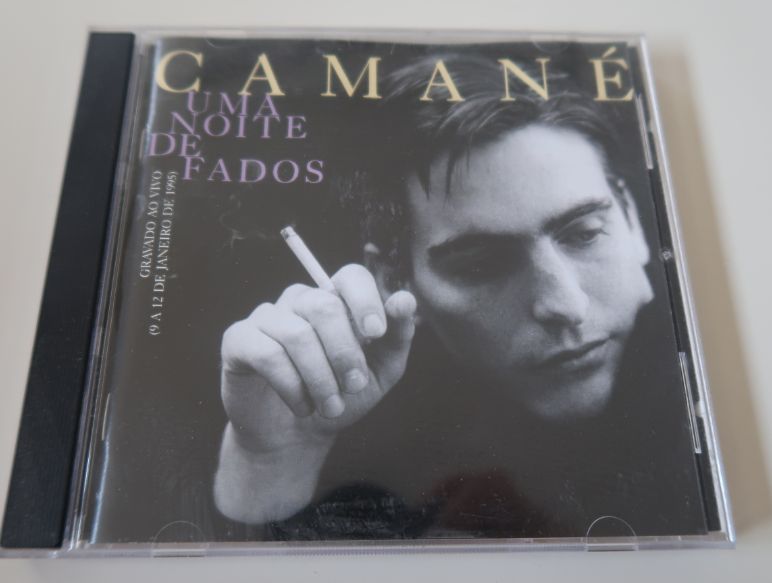 CD musica portuguesa
