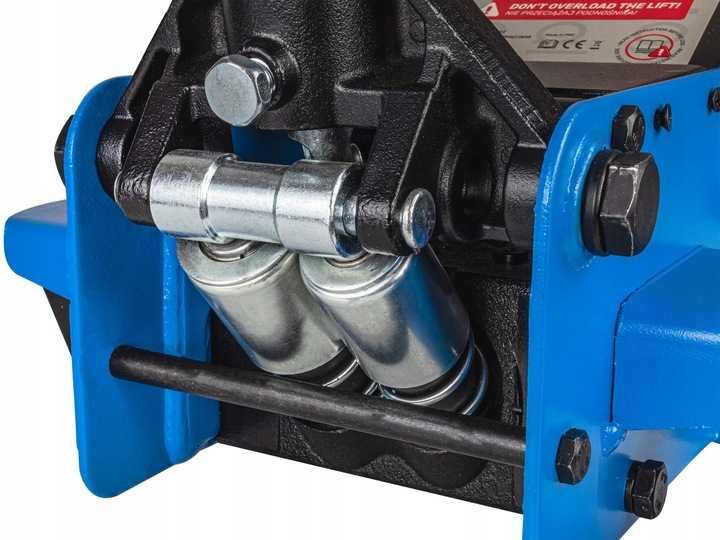 PODNOŚNIK HYDRAULICZNY Żaba Lewarek 3T Niskoprofilowy Samochodowy 3000
