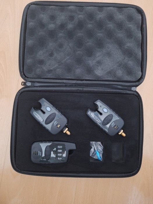 sygnalizatory miraclefish z centralką 2+1