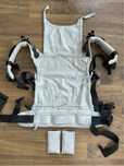 Fidella Fusion Toddler 2.0 Grey Lines - nosidło ergonomiczne