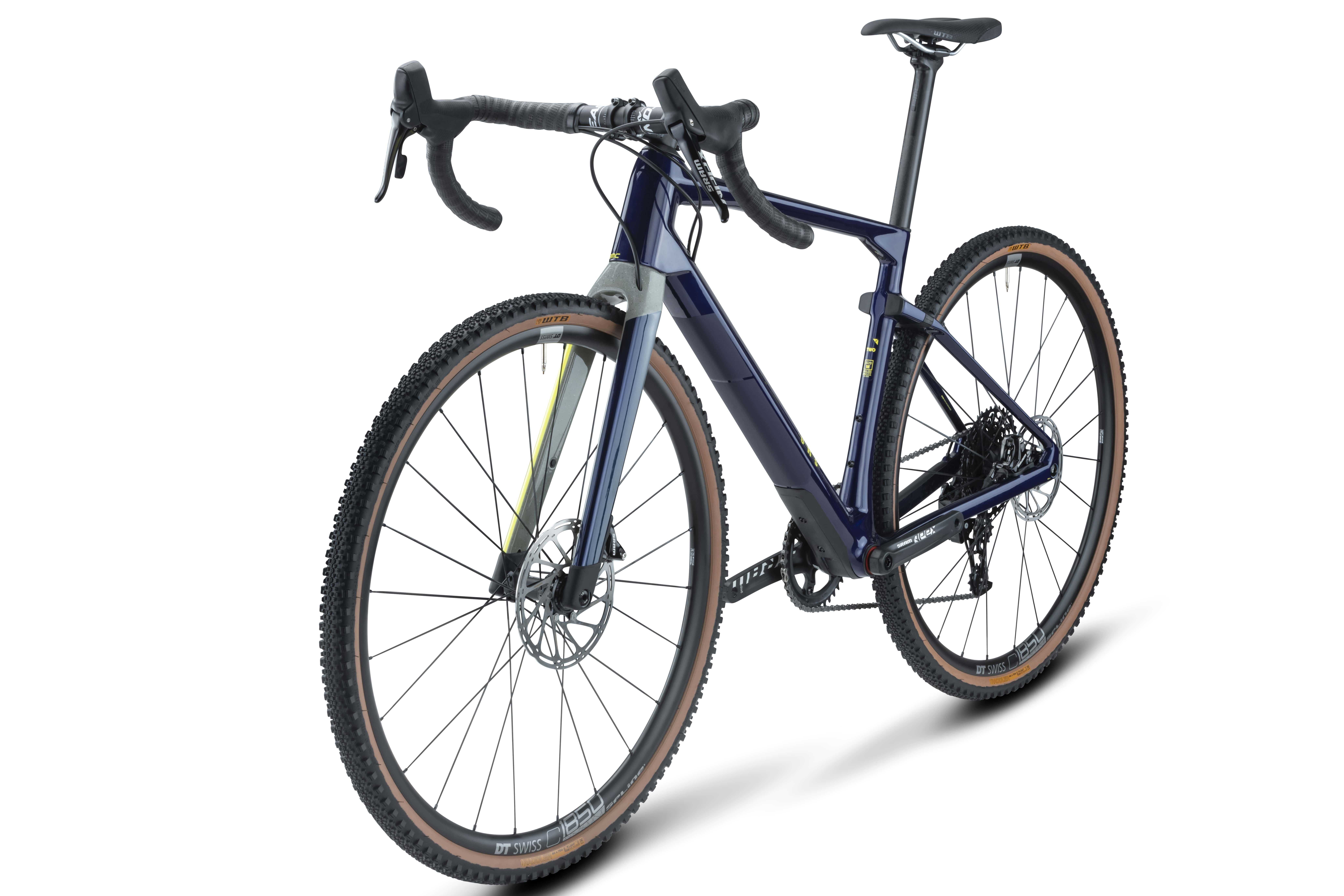 Nowy BMC Unrestricted URS Two Apex 1x11
