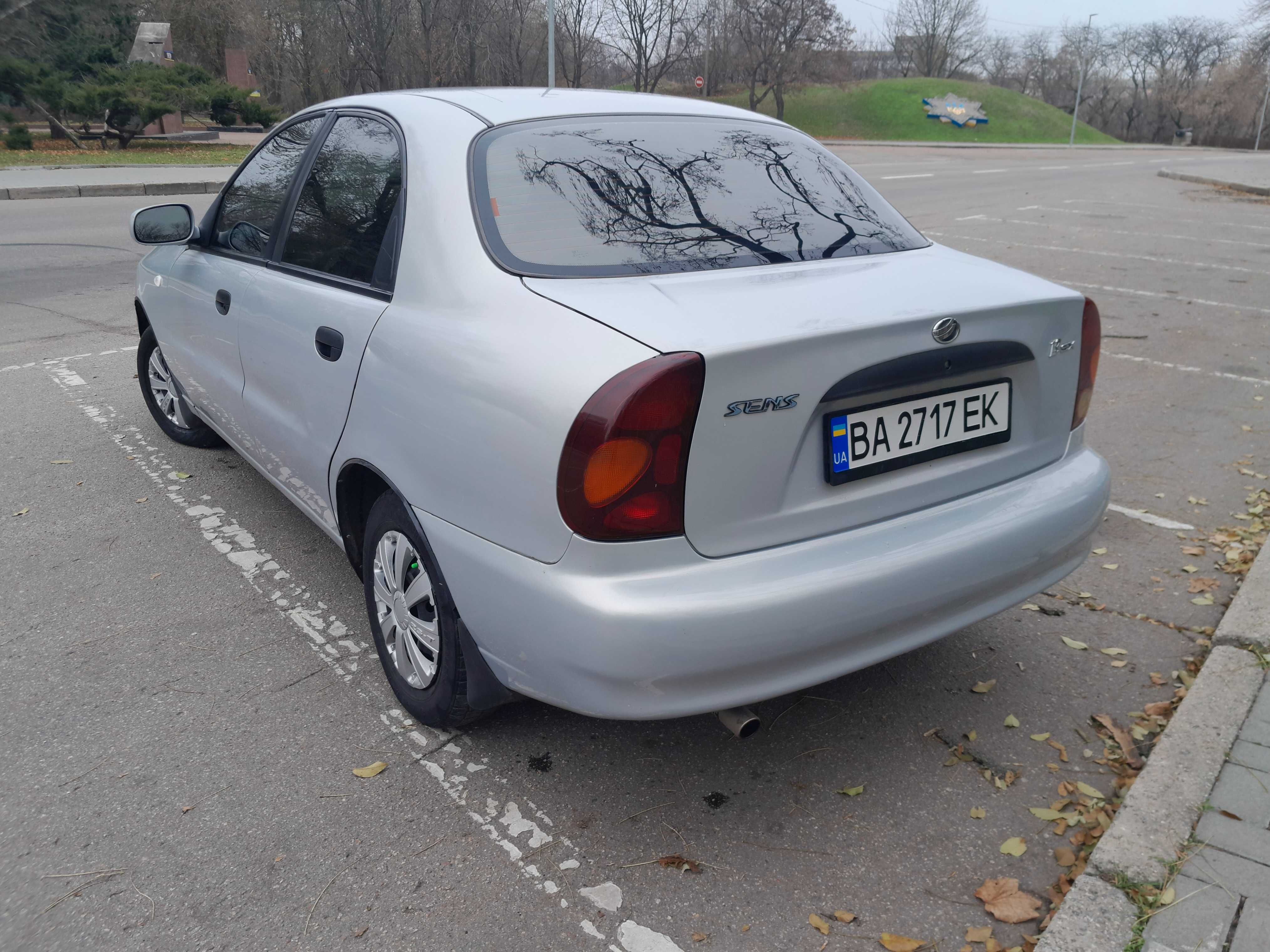 Сенс 1.3 2012 року