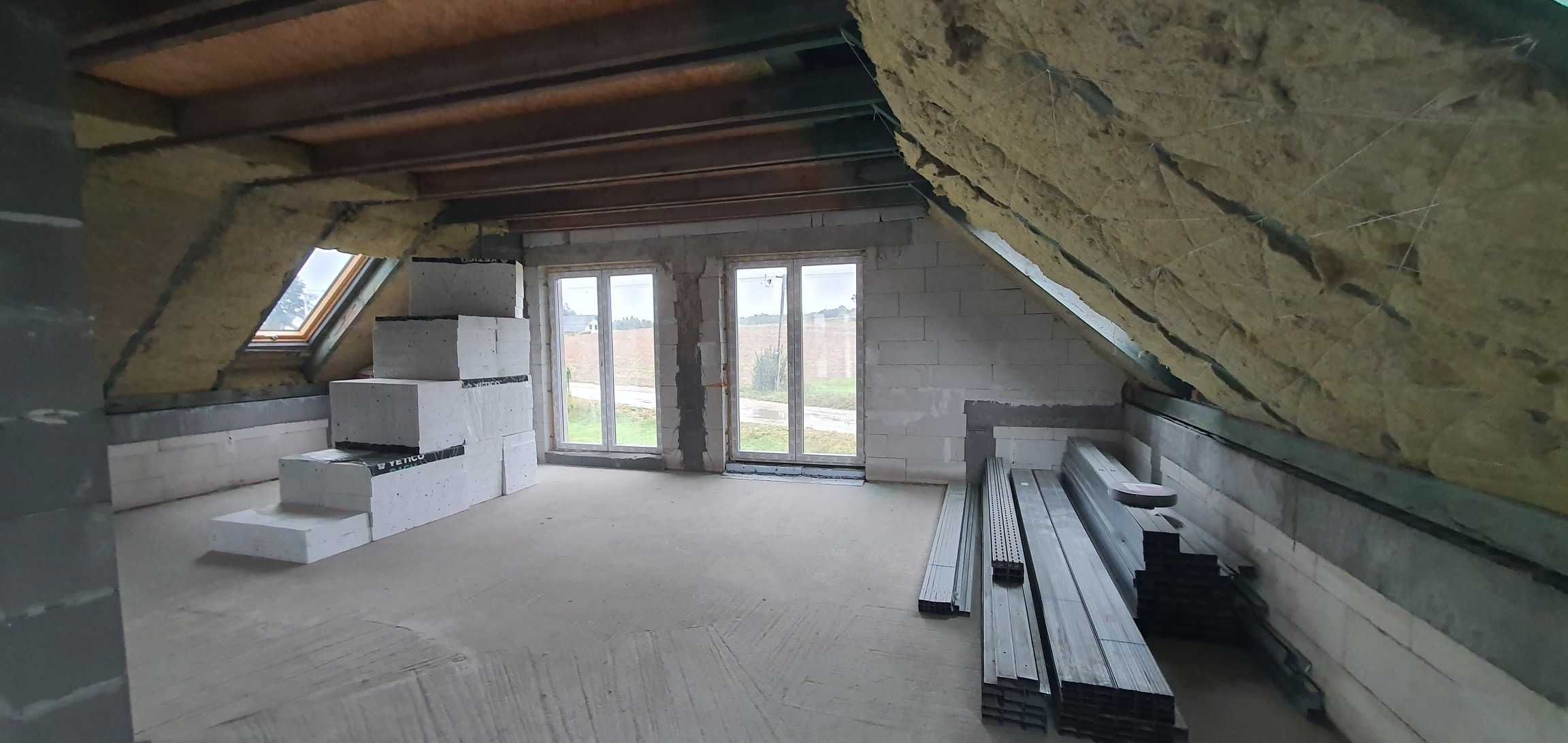 Na sprzedaż energooszczędny dom blisko obwodnicy w Skrzeszewie