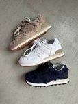 3 кольори New Balance 574 x Miu Miu