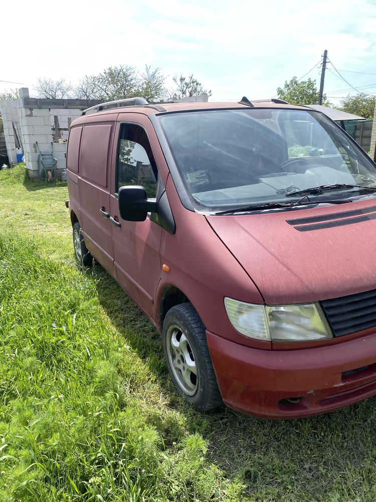 Продам Mercedes-Benz Vito , Срочно , Переоформление