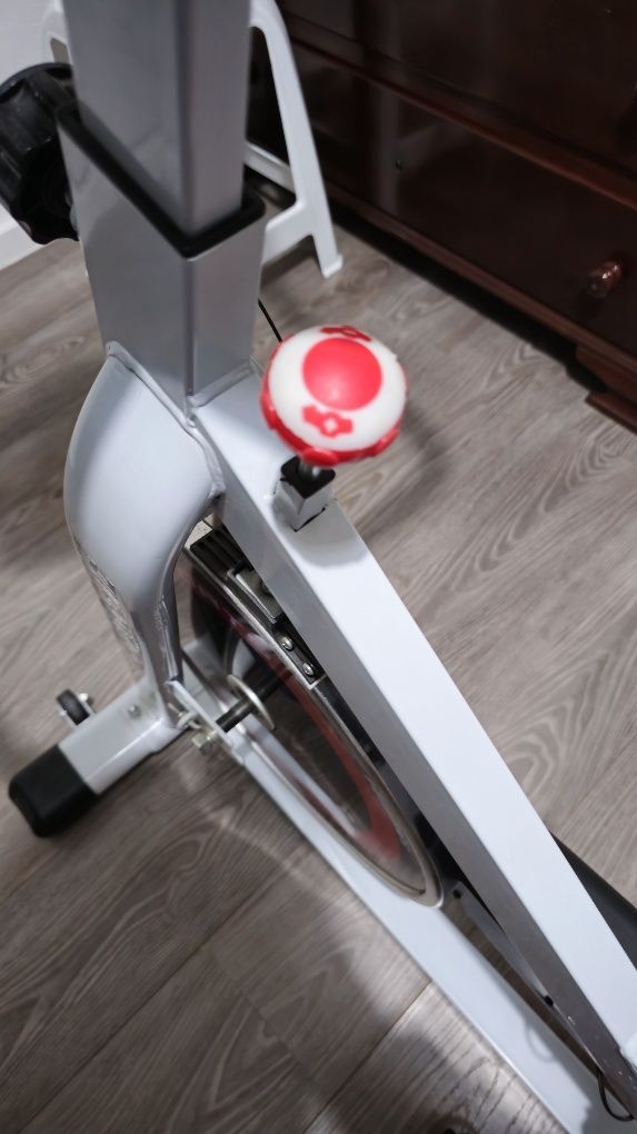 Bicicleta de exercício estatística