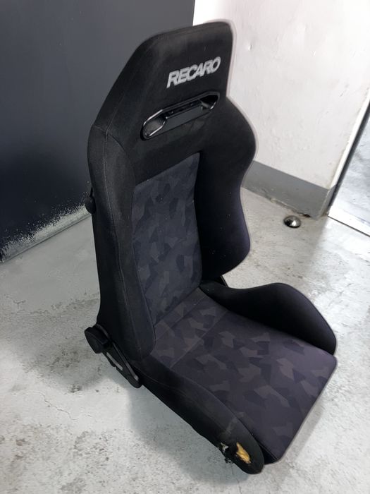 Recaro speed sr jdm german bmw e30 nisssan s13 m3 m5