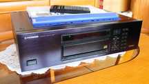 PD 9300 Pioneer cd ładny stan + pilot + instrukcja