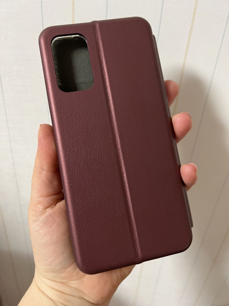 Чехол книжка для xiaomi mi redmi note 10 pro и другие