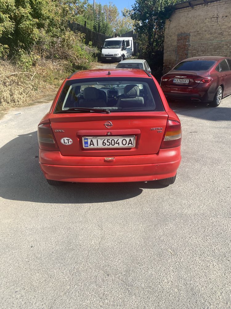 Продам Opel Astra 1.7 TDI