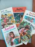 Livros da Anita -Gilbert Delahaye - Nº  12, 39, 56 e 73*